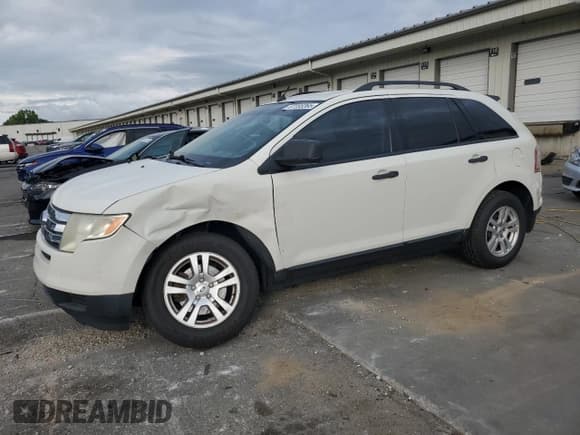 ✅ 2009 Ford Edge SE • VIN: 2FMDK36C29BA95750 • Лот: 67285365. Опубликован ранее на Copart с пробегом 238 223 миль. Бесплатный доступ к архиву аукционных продаж из США и подробный отчёт об истории автомобиля на DreamBid. Изображение 1.