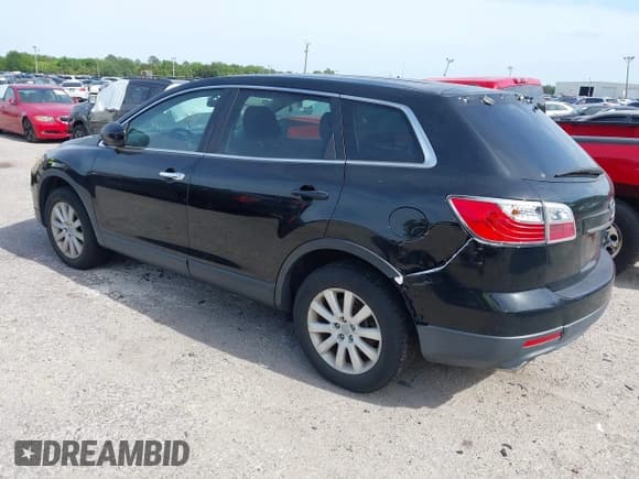 ✅ 2010 Mazda CX-9 Sport • VIN: JM3TB2MA7A0236918 • Lot: 42060510. Listed on IAAI with 201,690 mi. Free auction sales archive from the USA and detailed vehicle history report at DreamBid. Image 3.