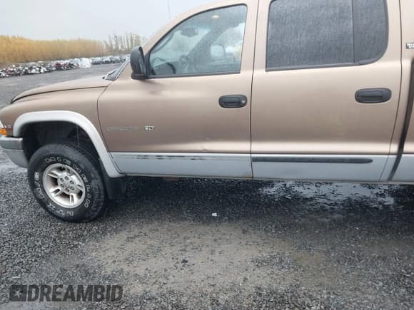 ✅ 2000 Dodge Dakota Sport • VIN: 1B7GG2AN2YS636242 • Lot: 43599442. Wystawiony na IAAI z przebiegiem 145 716 mil. Bezpłatny archiwum sprzedaży aukcyjnych z USA i szczegółowy raport historii pojazdu na DreamBid. Zdjęcie 6.