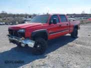 ✅ 2006 Chevrolet Silverado 2500HD LT1 • VIN: 1GCHK23D06F171442 • Lot: 41691533. Listed on IAAI with 294,980 mi. Free auction sales archive from the USA and detailed vehicle history report at DreamBid. Image 20.
