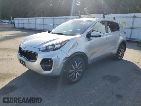 ✅ 2017 Kia Sportage EX • VIN: KNDPNCAC3H7079130 • Lot: 81344465. Wystawiony na Copart z przebiegiem 112 063 mil. Bezpłatny archiwum sprzedaży aukcyjnych z USA i szczegółowy raport historii pojazdu na DreamBid. Zdjęcie 1.