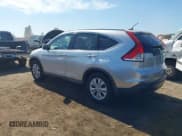 ✅ 2012 Honda CR-V EX-L • VIN: 2HKRM3H78CH505970 • Lot: 43567044. Listed on IAAI with 87,965 mi. Free auction sales archive from the USA and detailed vehicle history report at DreamBid. Image 3.