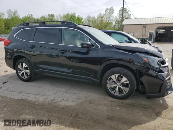 ✅ 2023 Subaru Ascent Premium • VIN: 4S4WMACD3P3415403 • Lot: 54897375. Wystawiony na Copart z przebiegiem 36 365 mil. Bezpłatny archiwum sprzedaży aukcyjnych z USA i szczegółowy raport historii pojazdu na DreamBid. Zdjęcie 4.