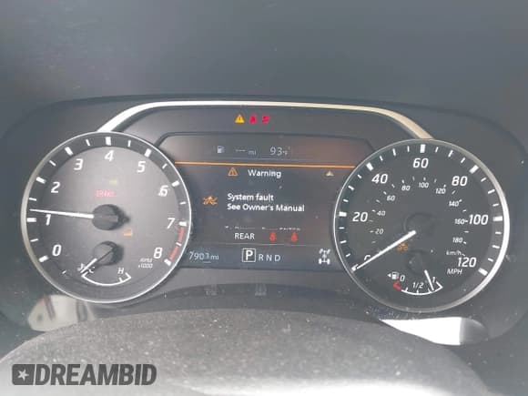 ✅ 2024 Nissan Frontier S • VIN: 1N6ED1CM4RN654284 • Lot: 43085762. Listed on IAAI with 7,903 mi. Free auction sales archive from the USA and detailed vehicle history report at DreamBid. Image 7.