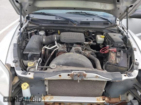 ✅ 2007 Mitsubishi Raider LS • VIN: 1Z7HC22K07S217281 • Lot: 42126791. Listed on IAAI with 108,114 mi. Free auction sales archive from the USA and detailed vehicle history report at DreamBid. Image 10.