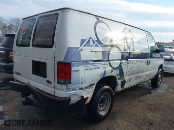 ✅ 2006 Ford Econoline Cargo • VIN: 1FTNE24L46HB44670 • Лот: 41588655. Опубликован ранее на IAAI с пробегом 242 849 миль. Бесплатный доступ к архиву аукционных продаж из США и подробный отчёт об истории автомобиля на DreamBid. Изображение 6.
