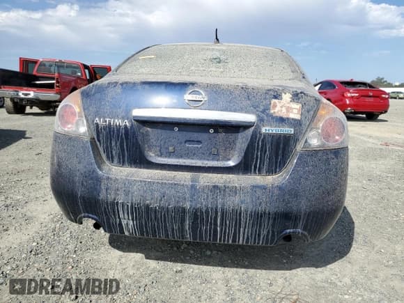 ✅ 2009 Nissan Altima Hybrid • VIN: 1N4CL21E59C145983 • Lot: 83985895. Wystawiony na Copart z przebiegiem Nie podano. Bezpłatny archiwum sprzedaży aukcyjnych z USA i szczegółowy raport historii pojazdu na DreamBid. Zdjęcie 6.