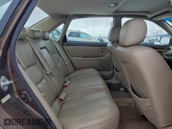 ✅ 2000 Toyota Avalon XL • VIN: 4T1BF28B2YU034420 • Lot: 95753085. Listed on Copart with 240,150 mi. Free auction sales archive from the USA and detailed vehicle history report at DreamBid. Image 10.