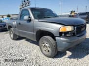 ✅ 2000 GMC Sierra 1500 SLE • VIN: 1GTEK14T4YZ196445 • Лот: 81857885. Опубликован ранее на Copart с пробегом Не указан. Бесплатный доступ к архиву аукционных продаж из США и подробный отчёт об истории автомобиля на DreamBid. Изображение 4.