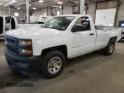 ✅ 2014 Chevrolet Silverado 1500 Work Truck • VIN: 1GCNCPEH8EZ174924 • Лот: 84998395. Опубликован ранее на Copart с пробегом 224 425 миль. Бесплатный доступ к архиву аукционных продаж из США и подробный отчёт об истории автомобиля на DreamBid. Изображение 1.