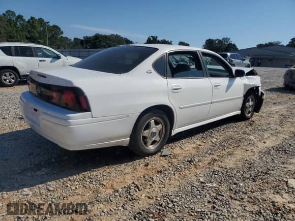 2005 Chevrolet Impala z VIN 2G1WF52E359111615, wystawiony jako Copart lot #80486425 z przebiegiem Nie podano mil oraz Szkoda całkowita • Salvage title. Historia ofert i sprzedaży dostępna na DreamBid. Obrazek 3.