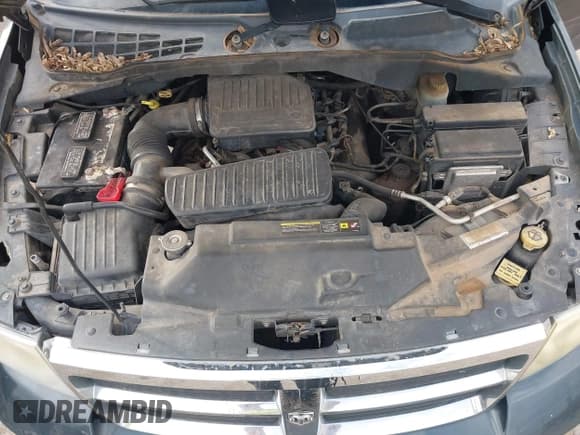 ✅ 2007 Dodge Durango Limited • VIN: 1D8HB58N57F544321 • Лот: 43455739. Опубликован ранее на IAAI с пробегом 228 312 миль. Бесплатный доступ к архиву аукционных продаж из США и подробный отчёт об истории автомобиля на DreamBid. Изображение 10.