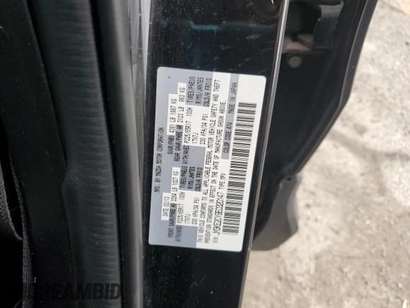 ✅ 2014 Mazda CX-5 Touring • VIN: JM3KE2CY9E0320147 • Lot: 82389585. Wystawiony na Copart z przebiegiem 143 896 mil. Bezpłatny archiwum sprzedaży aukcyjnych z USA i szczegółowy raport historii pojazdu na DreamBid. Zdjęcie 13.