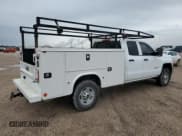 ✅ 2016 Chevrolet Silverado 2500HD Work Truck • VIN: 1GB2CUEG1GZ385706 • Lot: 88550335. Wystawiony na Copart z przebiegiem 126 538 mil. Bezpłatny archiwum sprzedaży aukcyjnych z USA i szczegółowy raport historii pojazdu na DreamBid. Zdjęcie 3.