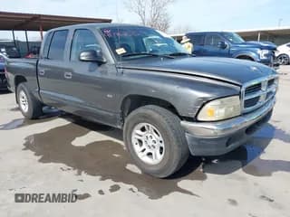 ✅ 2001 Dodge Dakota Sport • VIN: 1B7HL2AX51S333575 • Lot: 41782582. Wystawiony na IAAI z przebiegiem 291 640 mil. Bezpłatny archiwum sprzedaży aukcyjnych z USA i szczegółowy raport historii pojazdu na DreamBid. Zdjęcie 1.