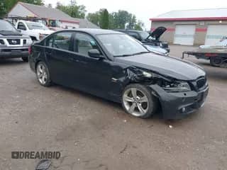 2011 BMW 3 Series 335i xDrive with VIN WBAPL5C56BA921398, listed as a IAAI auction lot 42487744 with 142,532 mi miles and . Bid and sale history available at DreamBid. Image 1.