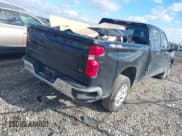 ✅ 2023 Chevrolet Silverado 1500 LT • VIN: 1GCUDDED2PZ325313 • Lot: 41740045. Listed on IAAI with 45,012 mi. Free auction sales archive from the USA and detailed vehicle history report at DreamBid. Image 4.