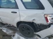 ✅ 2008 Chevrolet Equinox LS • VIN: 2CNDL13F686345885 • Lot: 41357726. Listed on IAAI with 184,562 mi. Free auction sales archive from the USA and detailed vehicle history report at DreamBid. Image 15.