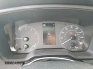 ✅ 2024 Toyota Corolla Cross Hybrid S • VIN: 7MUFBABGXRV025718 • Lot: 54179145. Listed on Copart with 6,790 mi. Free auction sales archive from the USA and detailed vehicle history report at DreamBid. Image 9.