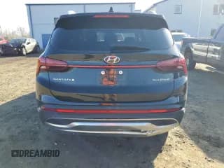 ✅ 2022 Hyundai Santa Fe SEL Convenience • VIN: KM8S6DA29NU037526 • Lot: 82341743. Wystawiony na Copart z przebiegiem 19 163 mil. Bezpłatny archiwum sprzedaży aukcyjnych z USA i szczegółowy raport historii pojazdu na DreamBid. Zdjęcie 6.