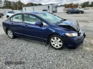 ✅ 2009 Honda Civic LX • VIN: 2HGFA16569H515739 • Лот: 92246515. Опубликован ранее на Copart с пробегом 211 018 миль. Бесплатный доступ к архиву аукционных продаж из США и подробный отчёт об истории автомобиля на DreamBid. Изображение 4.