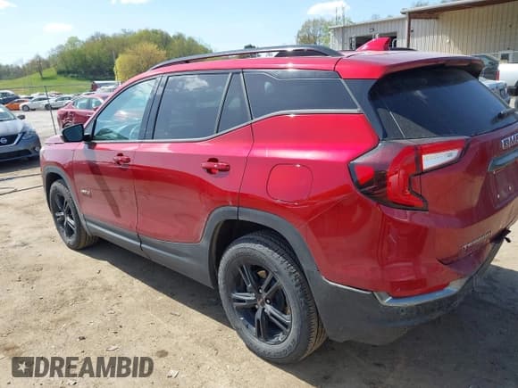 ✅ 2024 GMC Terrain AT4 • VIN: 3GKALYEG7RL207165 • Лот: 42103766. Опубликован ранее на IAAI с пробегом 16 065 миль. Бесплатный доступ к архиву аукционных продаж из США и подробный отчёт об истории автомобиля на DreamBid. Изображение 3.