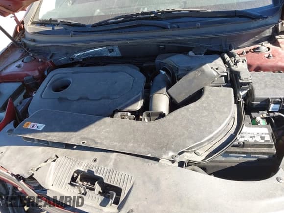 ✅ 2016 Hyundai Sonata SE • VIN: 5NPE24AF5GH352062 • Lot: 43438314. Listed on IAAI with 86,000 mi. Free auction sales archive from the USA and detailed vehicle history report at DreamBid. Image 10.