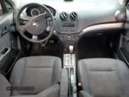 ✅ 2007 Chevrolet Aveo LS • VIN: KL1TD56617B044721 • Lot: 51772795. Wystawiony na Copart z przebiegiem 249 689 mil. Bezpłatny archiwum sprzedaży aukcyjnych z USA i szczegółowy raport historii pojazdu na DreamBid. Zdjęcie 8.