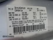 ✅ 2007 Chrysler Pacifica • VIN: 2A8GM48L47R318477 • Лот: 47451115. Опубликован ранее на Copart с пробегом Не указан. Бесплатный доступ к архиву аукционных продаж из США и подробный отчёт об истории автомобиля на DreamBid. Изображение 12.