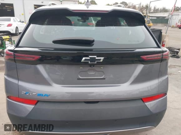 ✅ 2022 Chevrolet Bolt EUV Premier • VIN: 1G1FZ6S04N4132395 • Лот: 43819364. Опубликован ранее на IAAI с пробегом 57 770 миль. Бесплатный доступ к архиву аукционных продаж из США и подробный отчёт об истории автомобиля на DreamBid. Изображение 17.