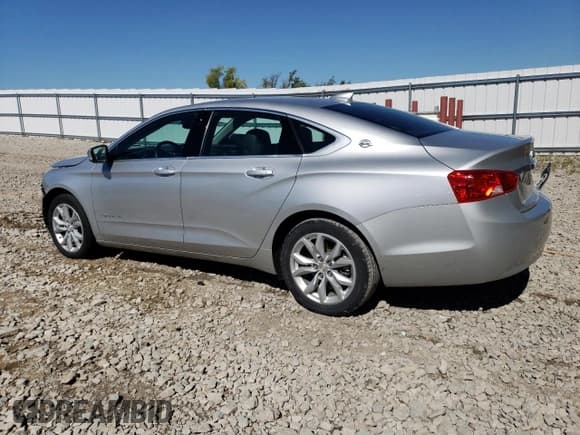 ✅ 2016 Chevrolet Impala LT • VIN: 2G1105SA8G9203766 • Лот: 73324124. Опубликован ранее на Copart с пробегом 57 881 миль. Бесплатный доступ к архиву аукционных продаж из США и подробный отчёт об истории автомобиля на DreamBid. Изображение 2.