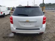 ✅ 2016 Chevrolet Equinox LTZ • VIN: 2GNALDEK9G1133536 • Lot: 43742887. Listed on IAAI with 97,644 mi. Free auction sales archive from the USA and detailed vehicle history report at DreamBid. Image 17.