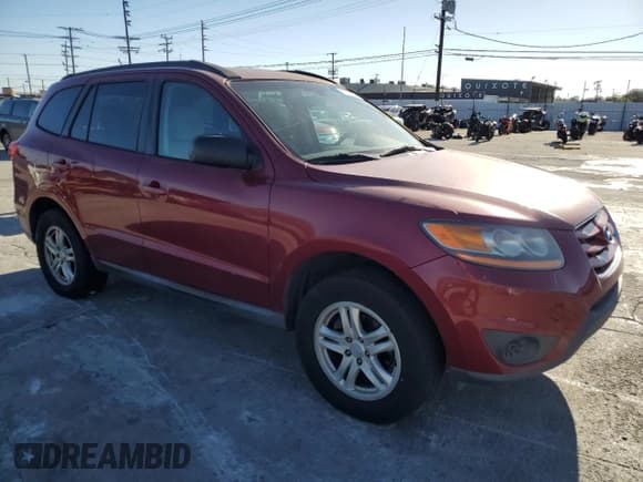 ✅ 2011 Hyundai Santa Fe GLS • VIN: 5XYZG3AB0BG002414 • Lot: 79320024. Listed on Copart with 180,763 mi. Free auction sales archive from the USA and detailed vehicle history report at DreamBid. Image 4.