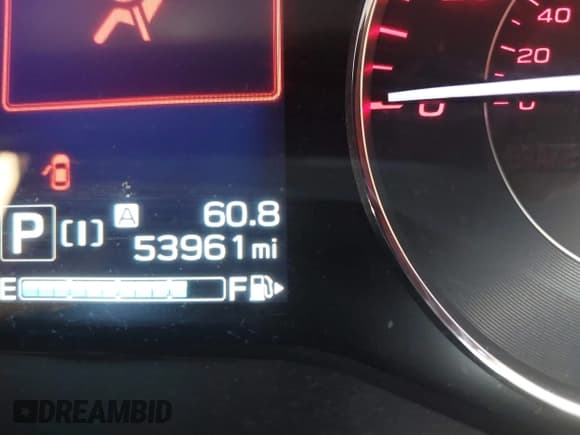 ✅ 2021 Subaru Impreza Special Sports • VIN: 4S3GKAL66M3606227 • Lot: 43366277. Listed on IAAI with 53,961 mi. Free auction sales archive from the USA and detailed vehicle history report at DreamBid. Image 15.