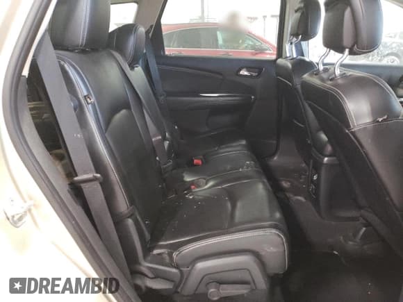 ✅ 2011 Dodge Journey R/T • VIN: 3D4PH6FG5BT570910 • Лот: 84718944. Опубликован ранее на Copart с пробегом 213 354 миль. Бесплатный доступ к архиву аукционных продаж из США и подробный отчёт об истории автомобиля на DreamBid. Изображение 11.