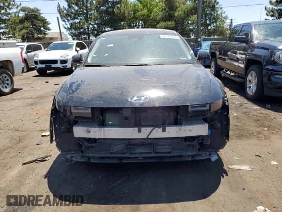 2022 Hyundai Ioniq 5 SE z VIN KM8KM4AE9NU064449, wystawiony jako Copart lot #60143894 z przebiegiem 50 960 mil mil oraz Szkoda całkowita • Salvage title. Historia ofert i sprzedaży dostępna na DreamBid. Obrazek 5.