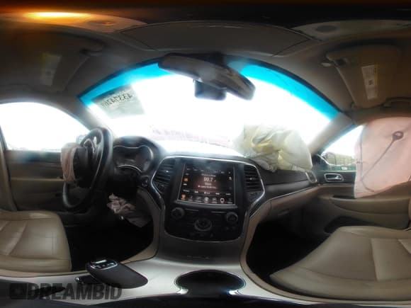 ✅ 2015 Jeep Grand Cherokee Limited • VIN: 1C4RJEBGXFC700692 • Лот: 43374269. Опубликован ранее на IAAI с пробегом 130 932 миль. Бесплатный доступ к архиву аукционных продаж из США и подробный отчёт об истории автомобиля на DreamBid. Изображение 20.