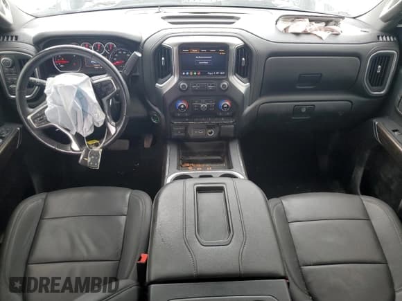 ✅ 2022 Chevrolet Silverado 2500HD LT • VIN: 2GC4YNE79N1225011 • Lot: 66666155. Listed on Copart with 50,882 mi. Free auction sales archive from the USA and detailed vehicle history report at DreamBid. Image 8.