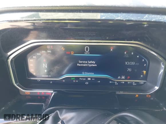 ✅ 2025 Chevrolet Silverado 1500 High Country • VIN: 1GCUKJEL7SZ110059 • Лот: 43449624. Опубликован ранее на IAAI с пробегом 20 466 миль. Бесплатный доступ к архиву аукционных продаж из США и подробный отчёт об истории автомобиля на DreamBid. Изображение 7.