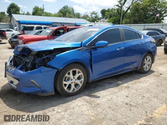 ✅ 2016 Chevrolet Volt Premier • VIN: 1G1RD6S55GU128768 • Lot: 59640154. Wystawiony na Copart z przebiegiem 83 314 mil. Bezpłatny archiwum sprzedaży aukcyjnych z USA i szczegółowy raport historii pojazdu na DreamBid. Zdjęcie 1.