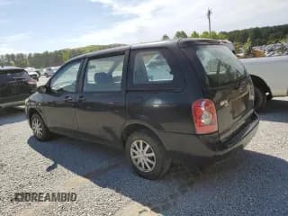 ✅ 2005 Mazda MPV LX • VIN: JM3LW28A750550217 • Lot: 56734624. Listed on Copart with 309,062 mi. Free auction sales archive from the USA and detailed vehicle history report at DreamBid. Image 2.
