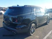 ✅ 2017 Ford Explorer Sport • VIN: 1FM5K8GT9HGD47470 • Lot: 43733383. Listed on IAAI with 99,939 mi. Free auction sales archive from the USA and detailed vehicle history report at DreamBid. Image 4.