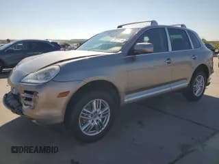✅ 2009 Porsche Cayenne S • VIN: WP1AB29P79LA40127 • Lot: 72062574. Listed on Copart with 140,287 mi. Free auction sales archive from the USA and detailed vehicle history report at DreamBid. Image 1.