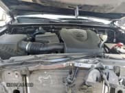 ✅ 2023 Toyota Tacoma SR • VIN: 3TYCZ5AN4PT153874 • Лот: 92057885. Опубликован ранее на Copart с пробегом 17 831 миль. Бесплатный доступ к архиву аукционных продаж из США и подробный отчёт об истории автомобиля на DreamBid. Изображение 11.