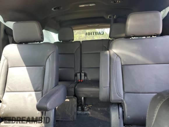 ✅ 2023 Chevrolet Suburban Z71 • VIN: 1GNSKDKD9PR324698 • Lot: 52012685. Listed on Copart with 36,724 mi. Free auction sales archive from the USA and detailed vehicle history report at DreamBid. Image 10.