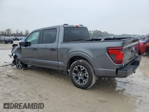 ✅ 2024 Ford F-150 STX • VIN: 1FTEW2KP8RKE37496 • Lot: 88336225. Wystawiony na Copart z przebiegiem 1 780 mil. Bezpłatny archiwum sprzedaży aukcyjnych z USA i szczegółowy raport historii pojazdu na DreamBid. Zdjęcie 2.