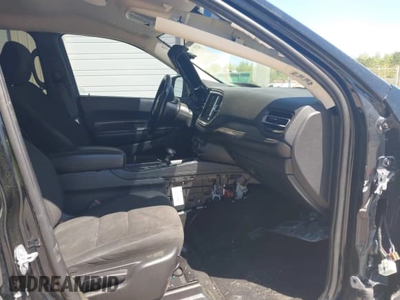 ✅ 2021 Dodge Durango Special Service • VIN: 1C4SDHFT3MC814998 • Lot: 42019668. Listed on IAAI with 93,858 mi. Free auction sales archive from the USA and detailed vehicle history report at DreamBid. Image 5.