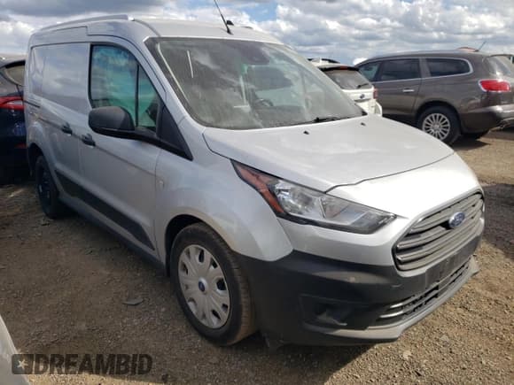 ✅ 2022 Ford Transit Connect XL • VIN: NM0LS6S29N1516770 • Lot: 70408014. Listed on Copart with 29,561 mi. Free auction sales archive from the USA and detailed vehicle history report at DreamBid. Image 4.