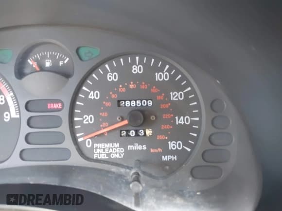 ✅ 1995 Mitsubishi 3000GT GT • VIN: JA3AM84J1SY026510 • Lot: 42298430. Wystawiony na IAAI z przebiegiem 288 509 mil. Bezpłatny archiwum sprzedaży aukcyjnych z USA i szczegółowy raport historii pojazdu na DreamBid. Zdjęcie 7.