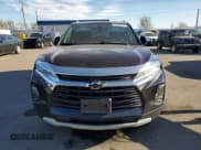 ✅ 2020 Chevrolet Blazer LT • VIN: 3GNKBHRS3LS529503 • Lot: 92438975. Listed on Copart with 224,989 mi. Free auction sales archive from the USA and detailed vehicle history report at DreamBid. Image 5.